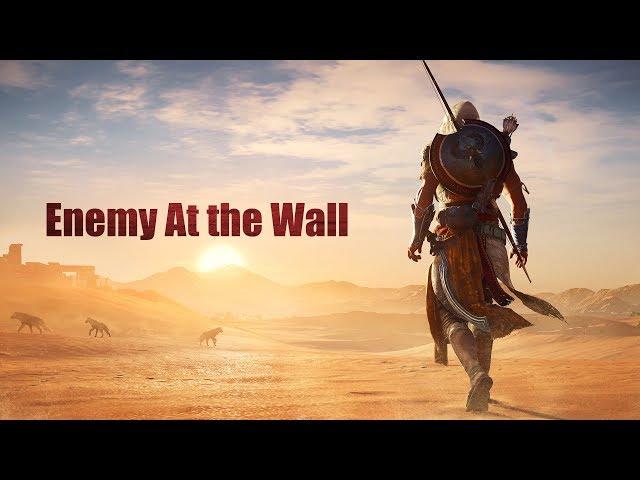 WAR MUSIC "Enemy at the Wall" The Two Most Aggressive Military Epic Tracks!