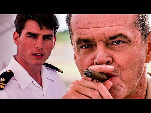 Tom Cruise lo richiede gentilmente a Jack Nicholson | Codice d'onore | Clip in Italiano