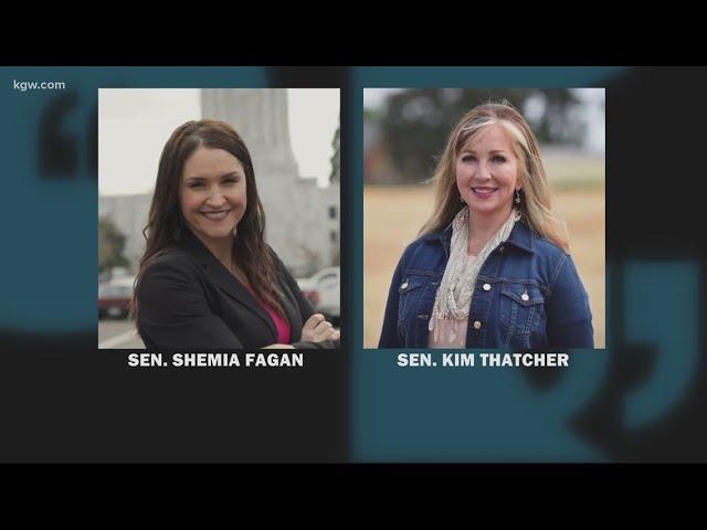 Meet the Oregon Secretary of State candidates: Shemia Fagan and Kim Thatcher
