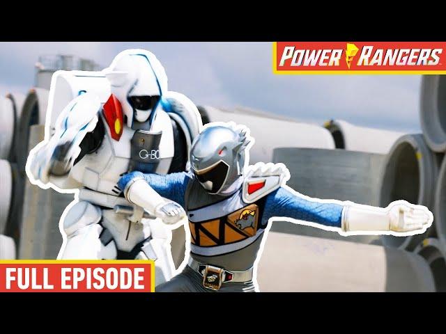 Rise of a Ranger  E15 | Full Episode  Dino Charge  Kids Action