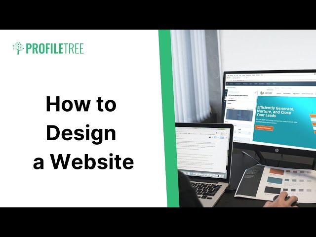 How to Design a Website | Build a Website | Web Design | Business Website