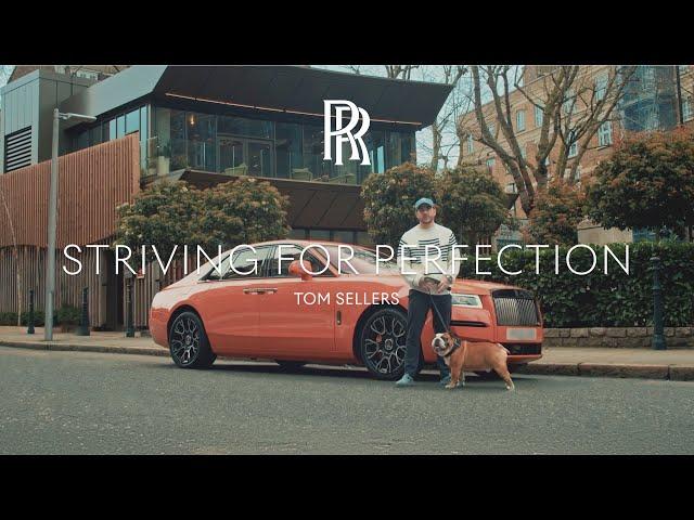 Rolls-Royce | Striving For Perfection: Tom Sellers’ Culinary Mastery