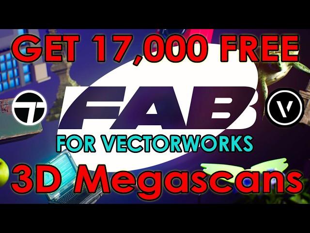 Get 17,000 Free Megascans Assets Today!