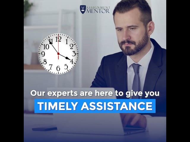 Essay Help | Assignment Mentor #essaywritingtips #academicwriting  #timelyassistance