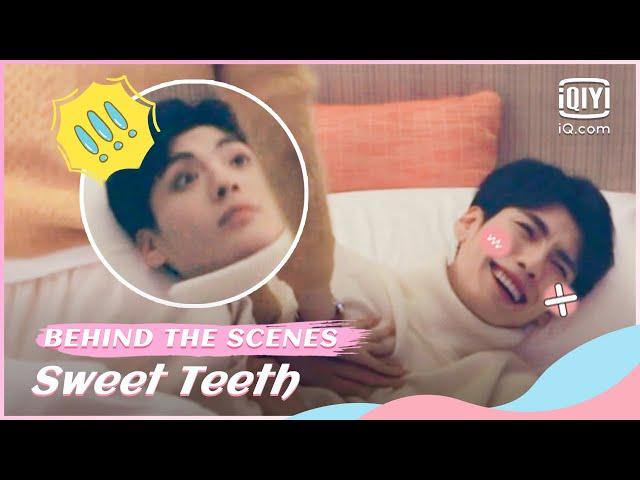 BTS: Wu Xuanyi gave Bi Wenjun artificial respiration | Sweet Teeth | iQiyi Romance