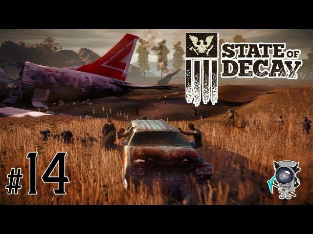 State of Decay - РС - #14: Поиски нового дома