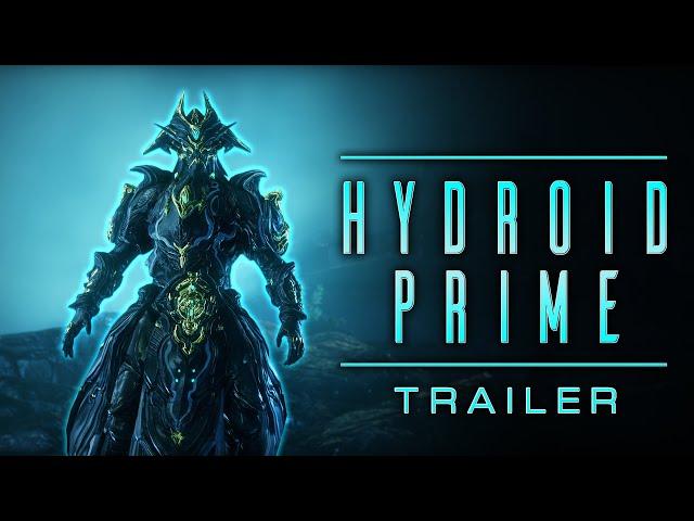 [TennoCon 2020] - Warframe | Hydroid Prime