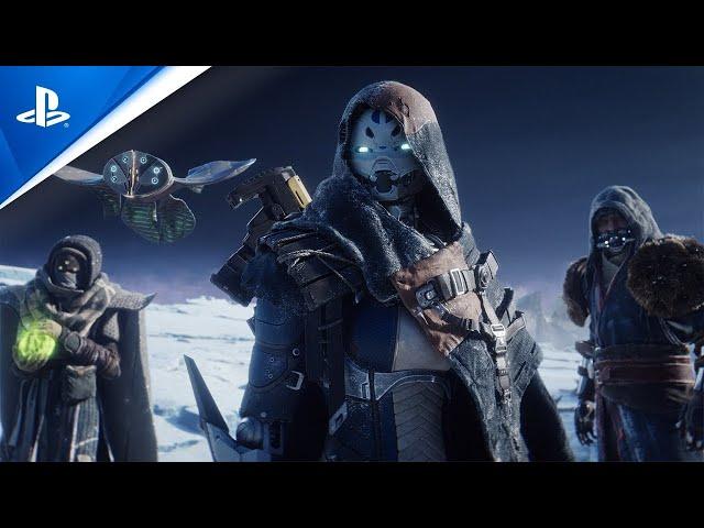 Destiny 2: За гранью Света | Трейлер к выходу дополнения | PS4