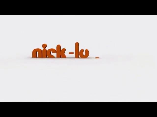 Nickelodeon Productions Logo 2010