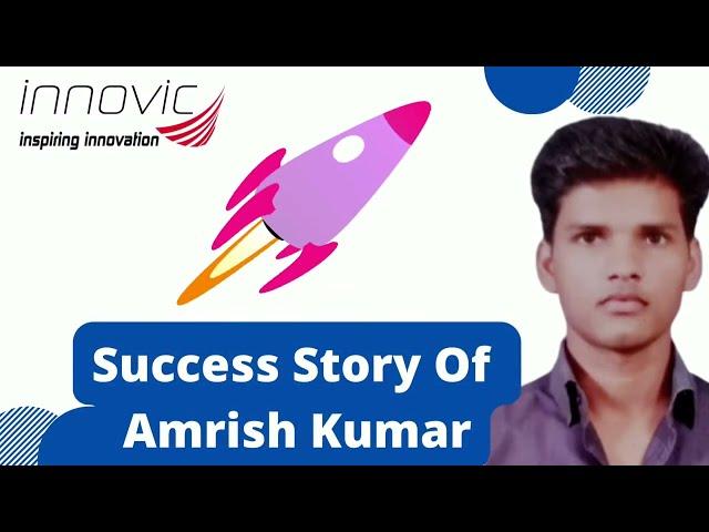 Innovic India - Feedback by Amrish Kumar | Best PLC SCADA Training in India