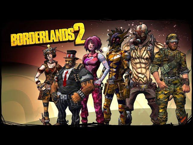 Один раз Мясник - Всегда Мясник!!! Borderlands 2!!! #18