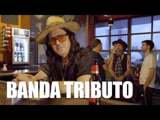 BANDA TRIBUTO