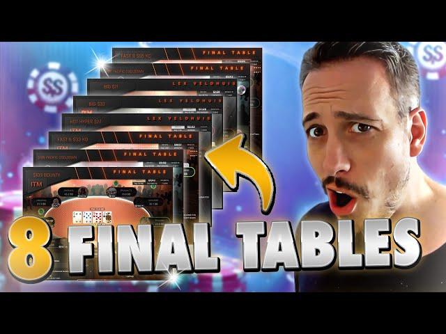 Schooling POKER NOOBS: A Lesson in Pain  Poker Highlights