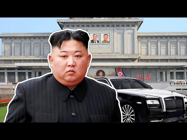 Kim Jong Un - How North Korean Leader Lives and How He Spends His Billions