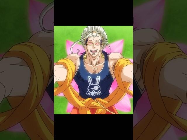 Buddha mocking Zeus #anime