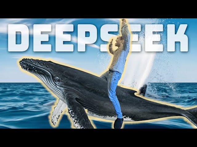 IS DeepSeek the NEW AI SUPERSTAR?