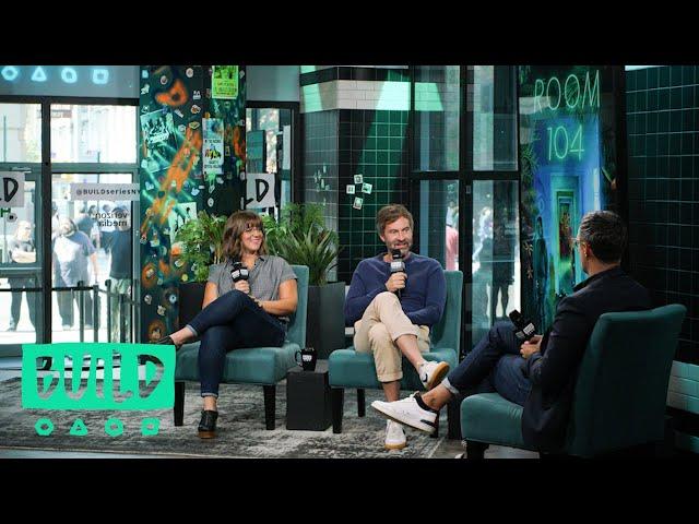 Mark Duplass & Sydney Fleischmann On The HBO Anthology Series, "Room 104"