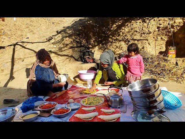 Village Cooking | Cooking Traditional "Ay Khanum"