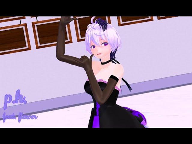 [MMD] p.h. / SEVENTHLINKS feat. flower