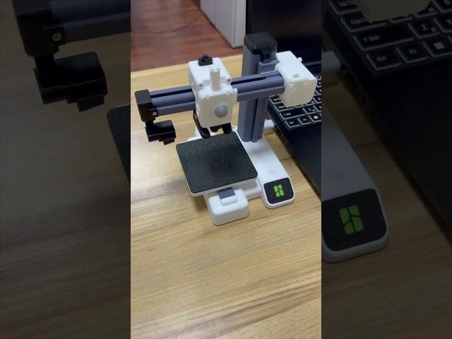 3D принтер напечатал 3д принтер – классика. На Bambu Lab P1S Combo сделали маленький A1 mini #3dtool
