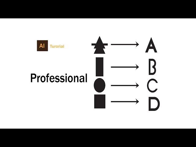 Adobe Illustrator Tutorial: Master Professional Letter Design