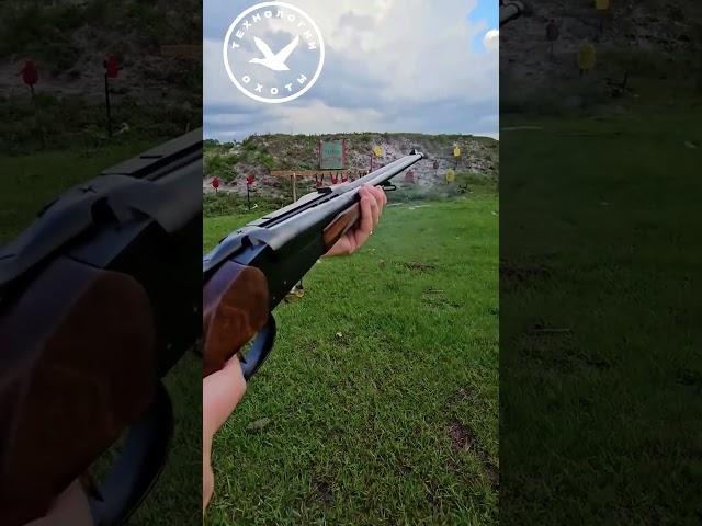 Карабин  горизонталка Baikal MP-221 "Артемида" #hunt #охота #hunter #hunting #оружие #охотник #gun
