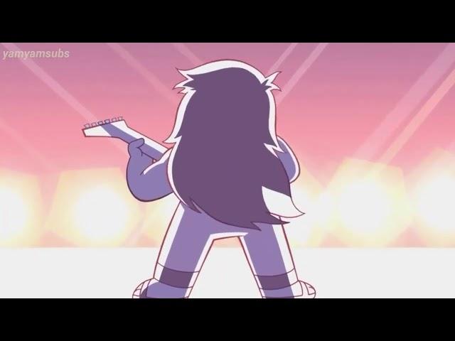 Soy un cometa - Steven Universe [Letra]