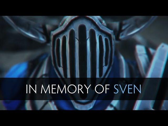 Dota 2 In Memory of Sven