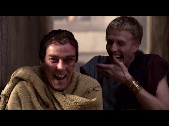 Bloopers | Spartacus Prequel Extras