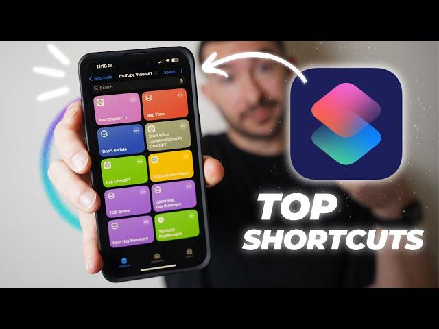 10 Genius Apple Shortcuts to Simplify Your Life