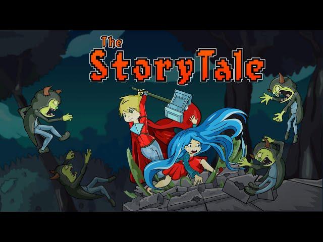 The StoryTale -  Full Game Playthrough (PS5) - No Commentary