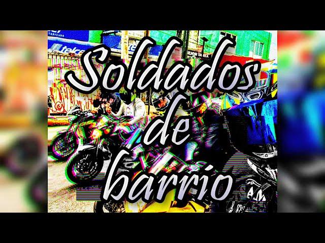 Soldados de Barrio - Alex Huerta Y su Alto Mando