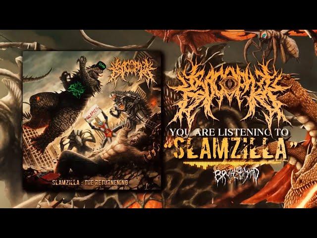 KROCOPHILE - SLAMZILLA: THE RETURNENING [OFFICIAL ALBUM STREAM] (2023) SW EXCLUSIVE