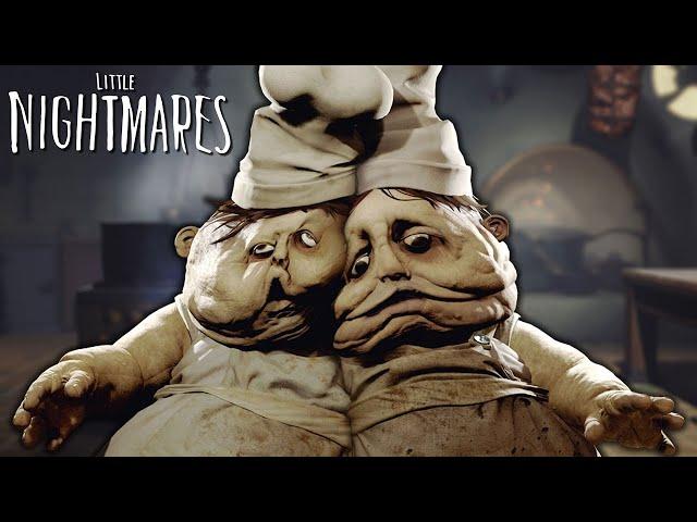 Исправляем ошибку Fatal eror В Little Nightmares Secrets of The Maw Chapter