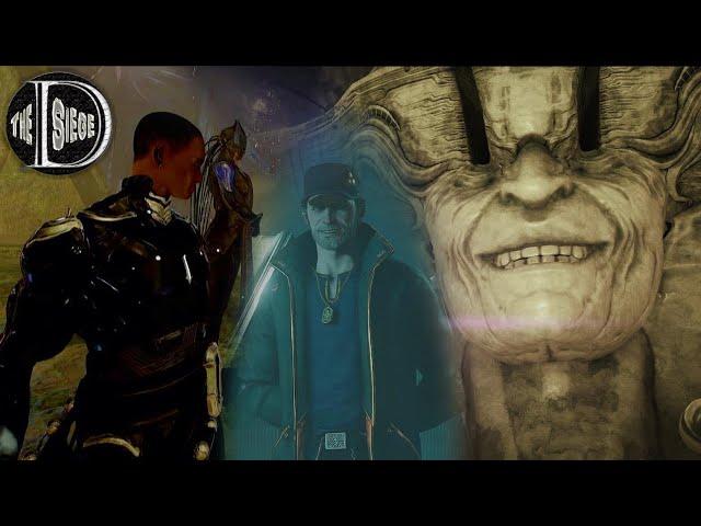 WARFRAME | The Lotus Eaters - At The Edge of Annihilation