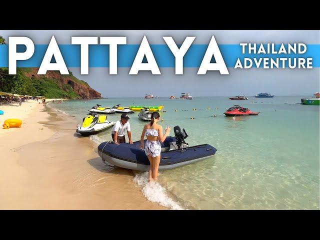 Pattaya Thailand Travel Guide: Best Things To Do in Pattaya City