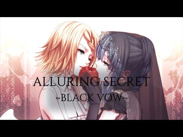 [Ai* GROUP RUS cover] - Alluring Secret ~Black Vow~  / 秘蜜 〜黒の誓い〜 / Himitsu ~Kuro no Chikai~