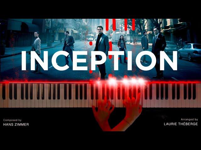 Inception - Time Suite (Piano Version)