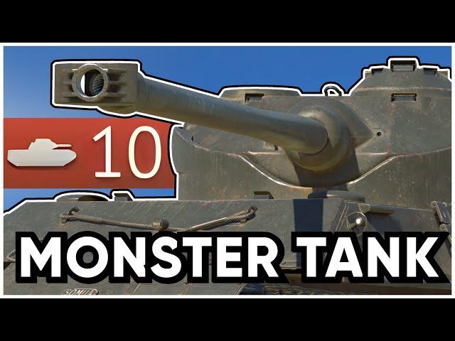 The Best Premium Tank In War Thunder