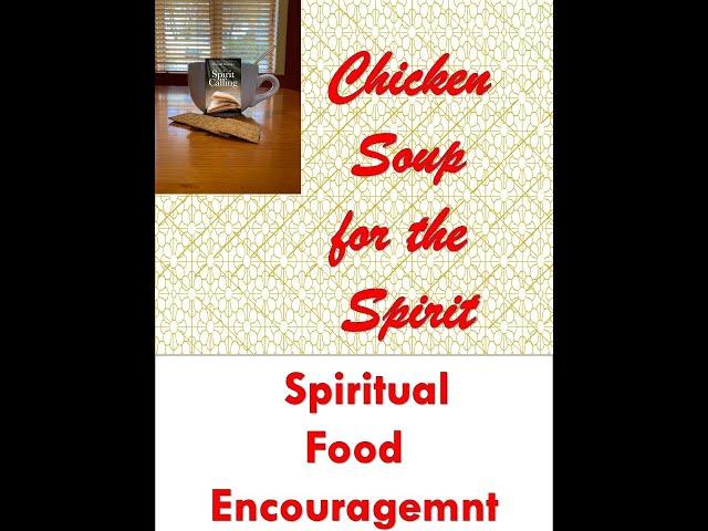 Spiritual Food Encouragement - Daily Prayer