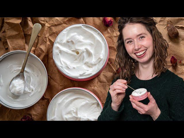 The SECRET to PERFECT whipped shea butter (EVERY time!)