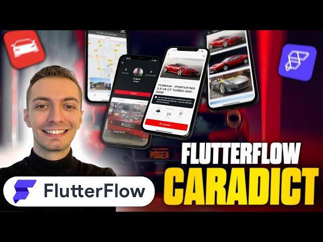  De Flutter à FlutterFlow: Comment Hugo a Boosté Son Activité De Freelance Avec Le No-Code 