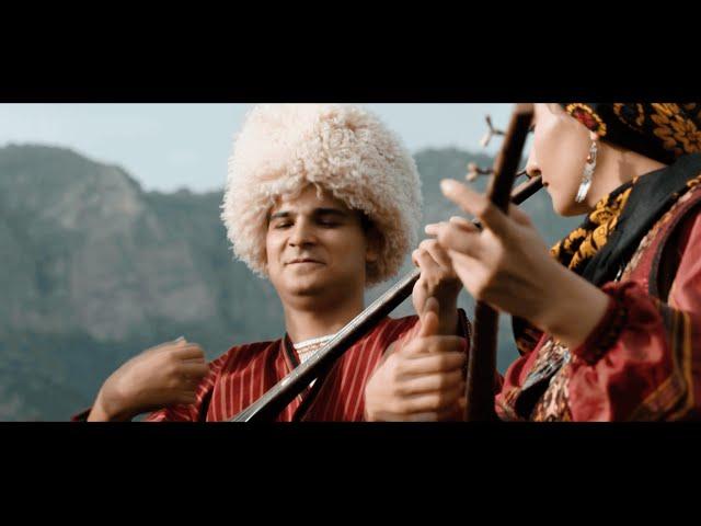 Turkmen Traditional Song "Babajyklar"