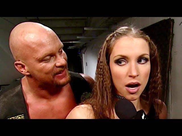 "Stone Cold" Steve Austin's greatest "What?!"-filled interview: Royal Rumble 2002