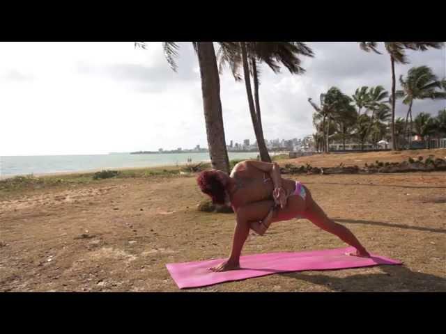 Luciana Castro - Yoga Power