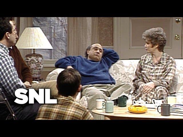 Adults Living at Home - Saturday Night Live