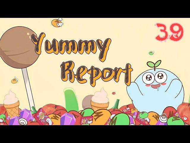 【Yummy Report】Traditional Chinese Food 【Little Munchy Puff】