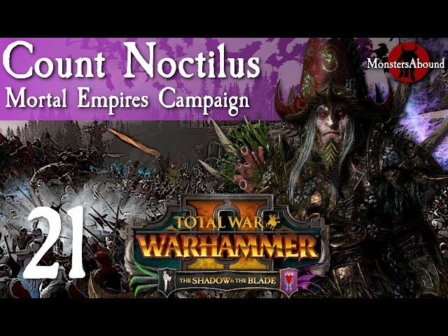 Total War: Warhammer 2 The Shadow & the Blade - Count Noctilus #21