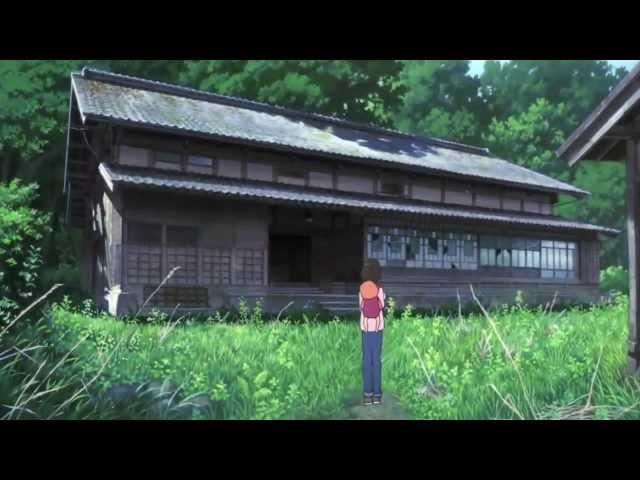 AMV - Wolf Children NEW 2013 HD