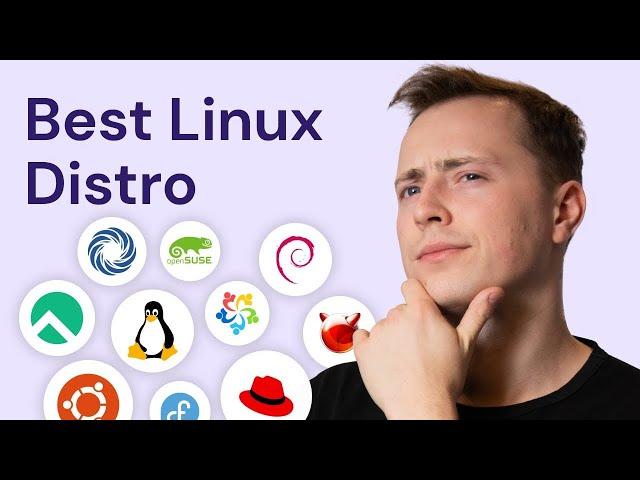 9 Best Linux Distributions in 2024 | BLACK FRIDAY DEAL